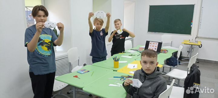 Репетитор по английскому языку для детей