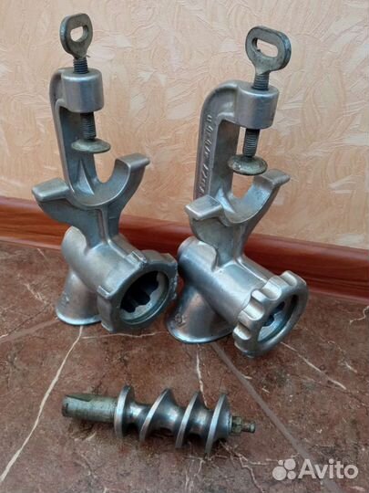 Запчасти на мясорубку СССР