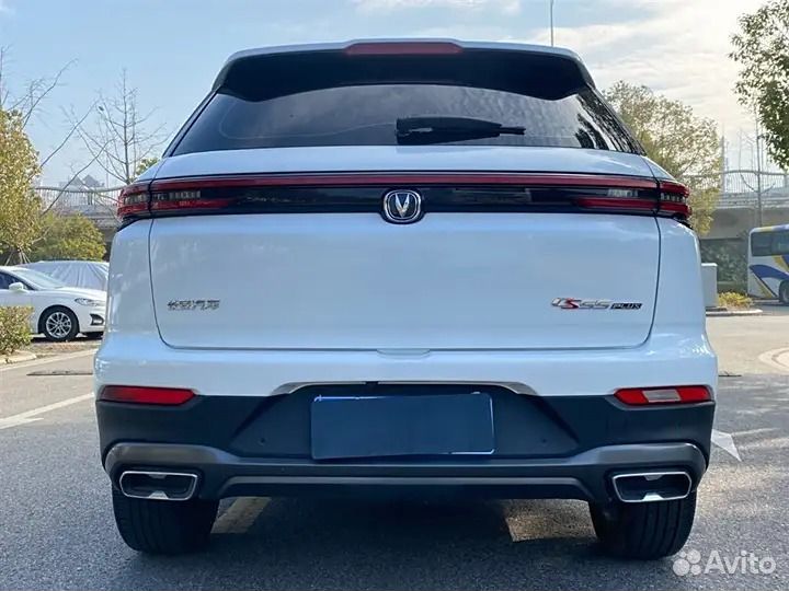 Changan CS55 Plus 1.5 AT, 2020, 140 000 км