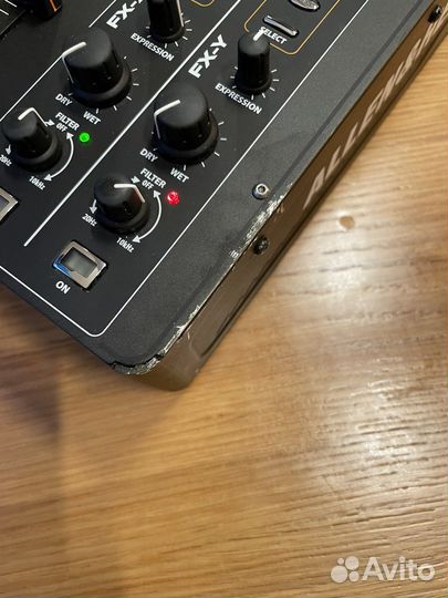 Allen&Heath Xone db2 (с кейсом)