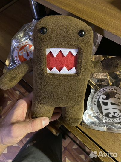 Домокун (Домо-Кун JDM )