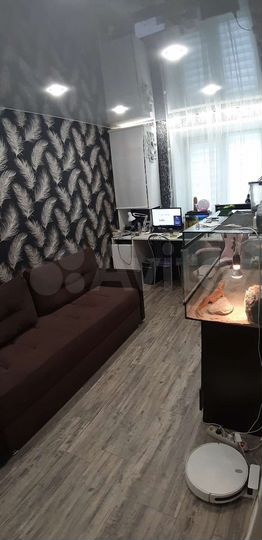 2-к. квартира, 44 м², 1/5 эт.