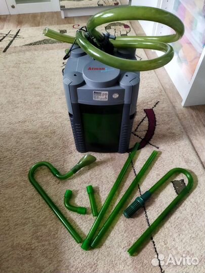 Внешний фильтр Atman AT 3337 для 100-300л