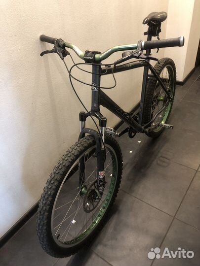 Велосипед горный 26' K2 ZED 3.0