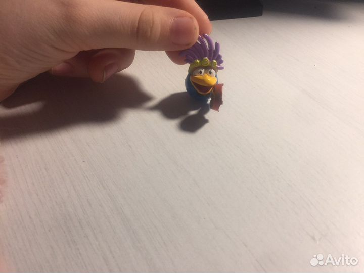 Игрушки из киндера чупа чупс серия смешарики