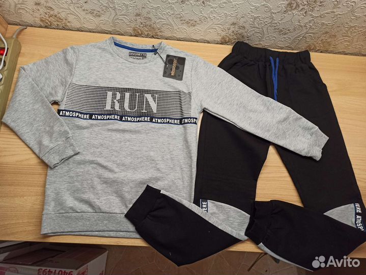 Костюм 140-146-152 см