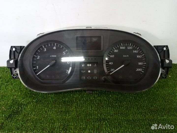 Панель приборов LADA Largus универсал K7M 2013