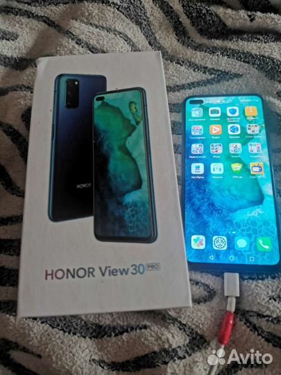 HONOR View 30 Pro, 8/256 ГБ