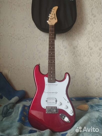 Электро гитара