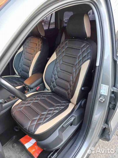 Авточехлы Мазда вт-50