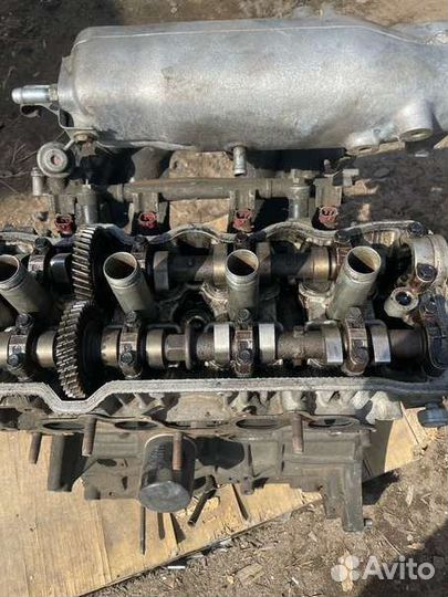 Двигатель 3s-fe (можно в разбор)