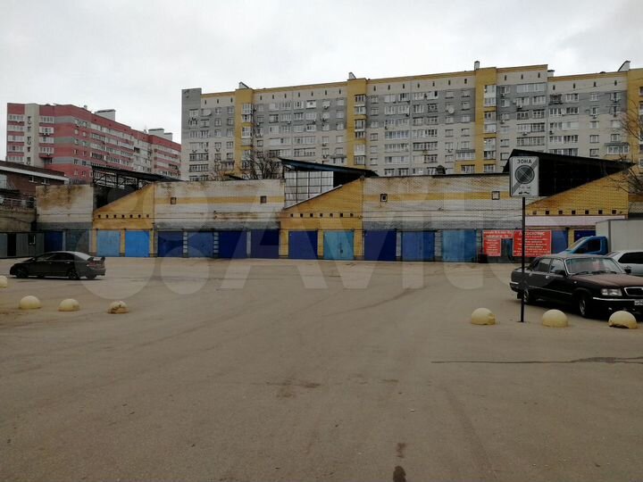 Гараж, 27 м²