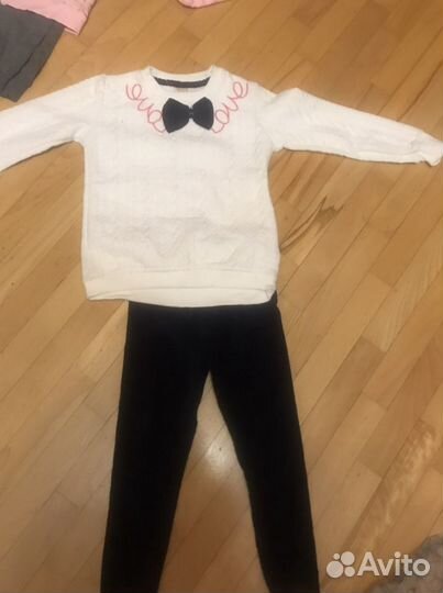 Детские вещи новые