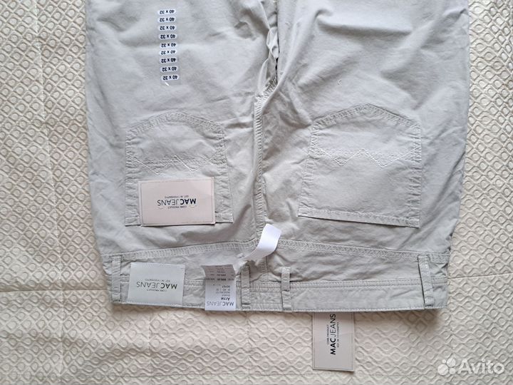 Женские джинсы большого размера