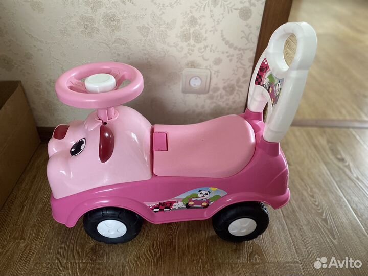 Каталка полесье Мила