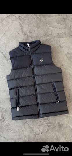 Жилетка мужская