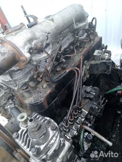 Двигатель д 245