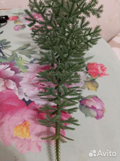 Елка искусственная мини,ссср