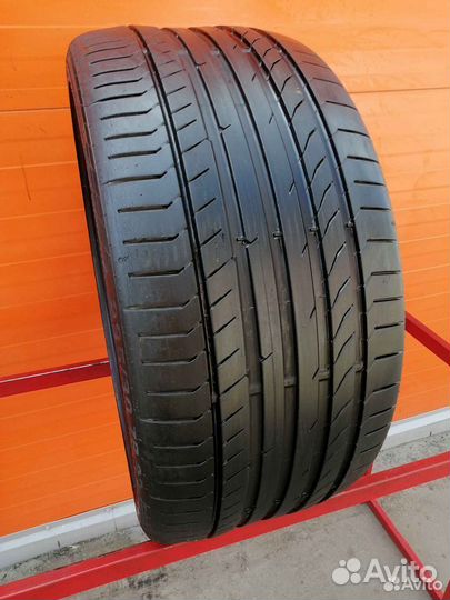 Continental ContiSportContact 5 SUV 295/30 R22 103Y