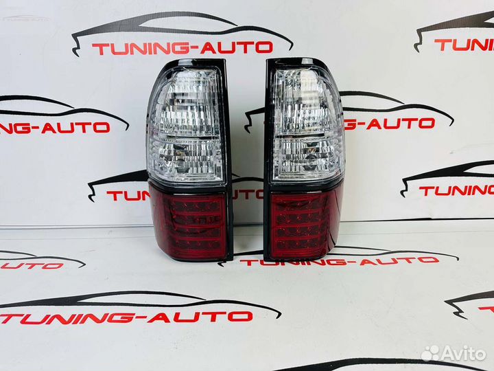 Стоп - сигналы Toyota LC Prado (J90) 96-02г J8878