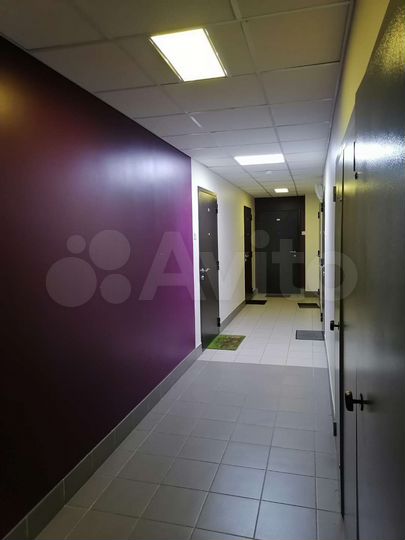 Квартира-студия, 25 м², 20/25 эт.