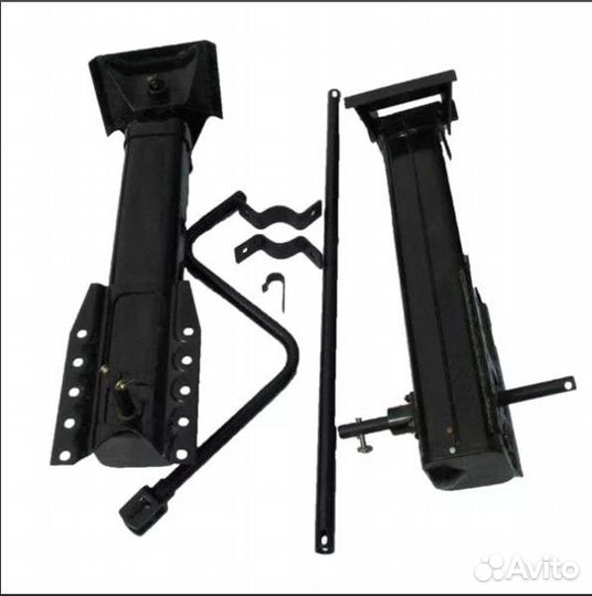 Л1 Запчасти к прицепам Арт:801 (сзап)