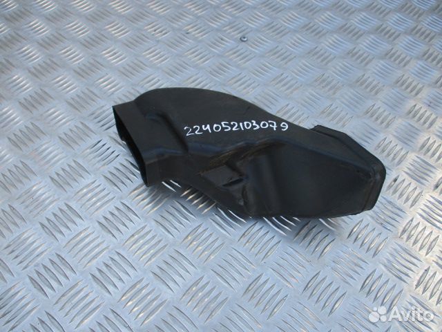 Воздуховод MAN 81619500446