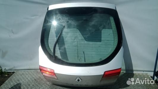 Дверь 3-5 renault laguna 3 (6TD25GF01)