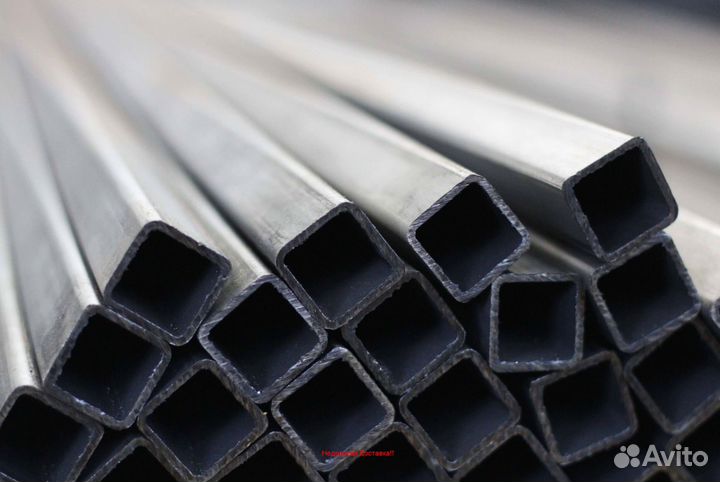 Профлильная труба