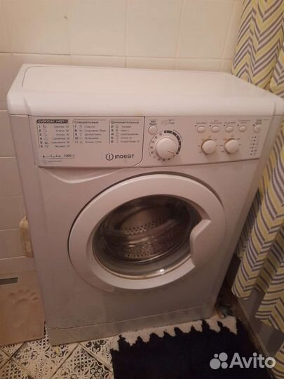 Стиральная машина на запчасти