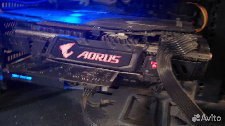 Aorus GeForce GTX 1080 8G