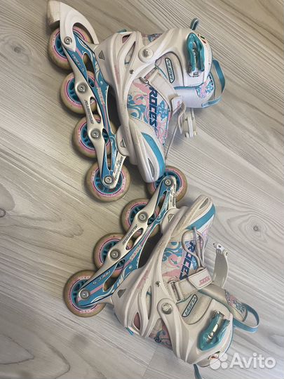 Ролики детские, размер 30-35