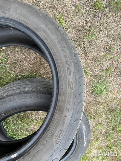 Yokohama C.Drive 2 AC02 235/50 R18