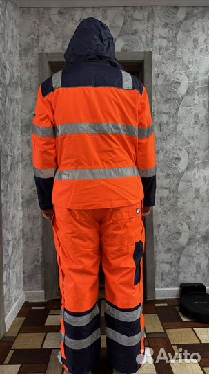 Комбинезон Scandia 3M зимний