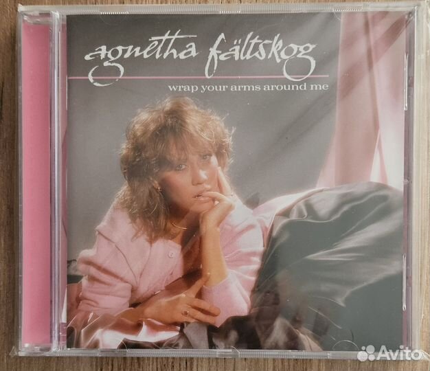 Agnetha Fältskog (abba) - 3 CD Polar EU