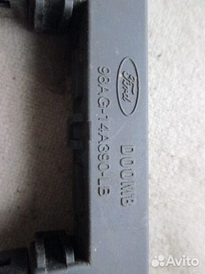 Проводка (коса) Focus II