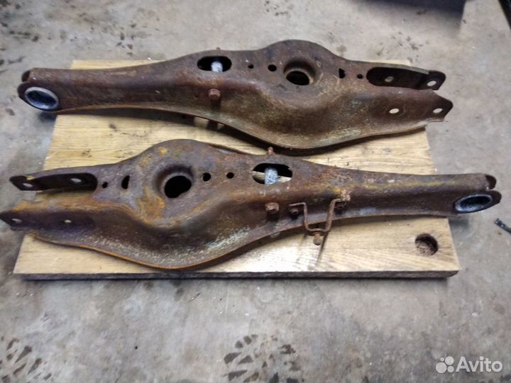 Рычаг задний Skoda Kodiaq