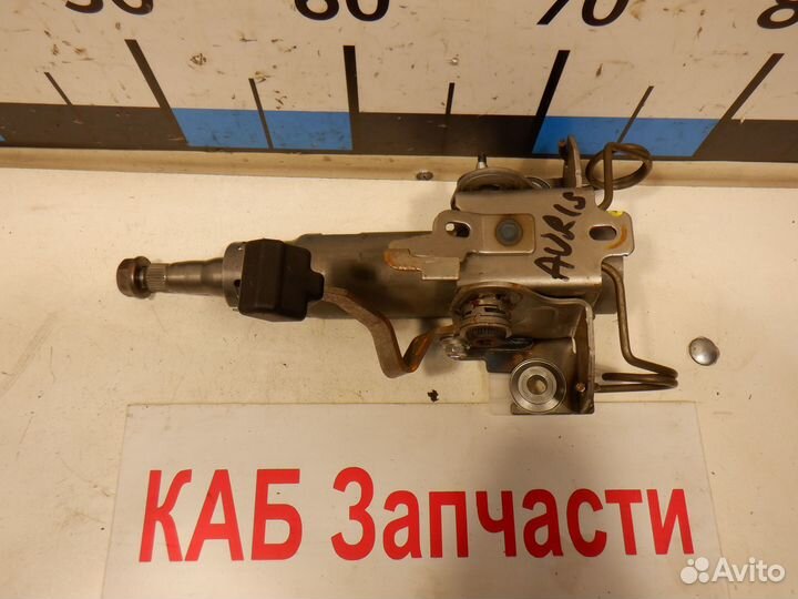 Колонка рулевая Toyota Auris E15 1zrfae 1.6 л