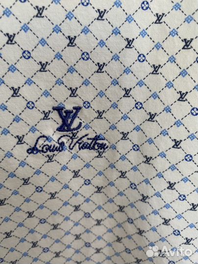 Рубашка на мальчика