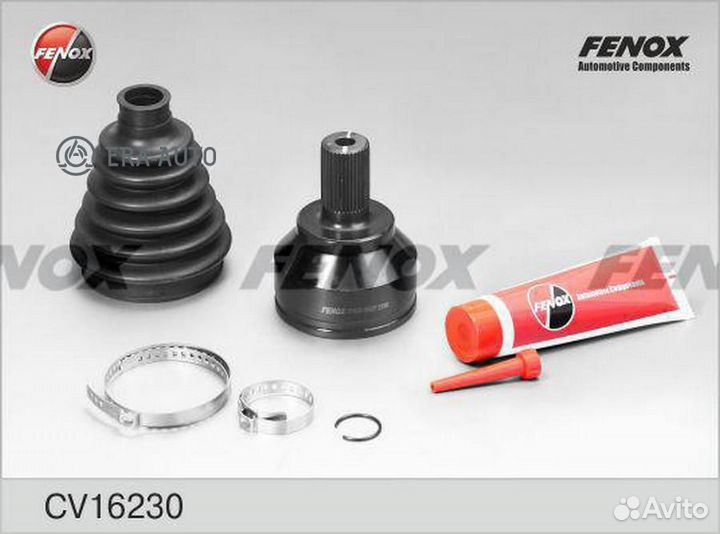 Fenox CV16230 ШРУС наружный