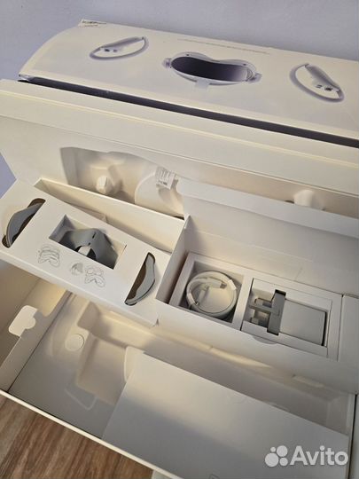 Шлем vr pico 4 128gb (global)