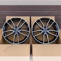Литые диски KoKo Kuture Intake 7.5×R17 5×112