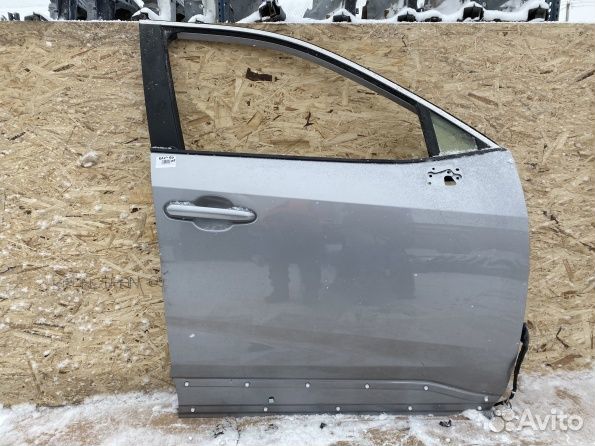 Передняя правая дверь Toyota Rav lV 50 2019