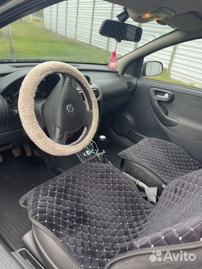 Opel Corsa 1.4 МТ, 2004, 265 513 км