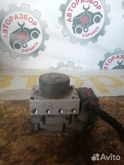 Блок ABS Volkswagen Polo, 2012