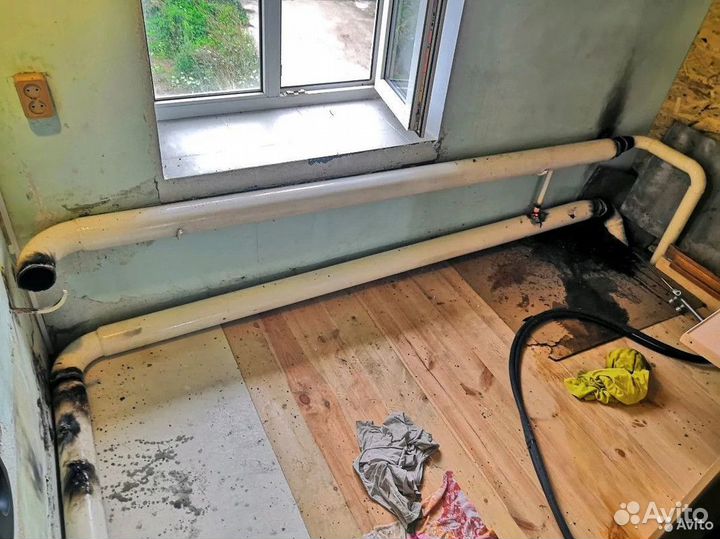 Демонтаж металлоконструкций под ключ