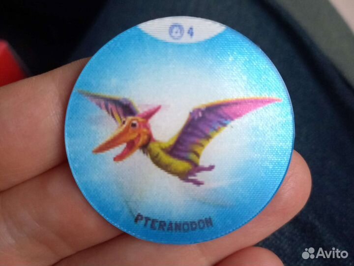 Фишка переливашка ozmo