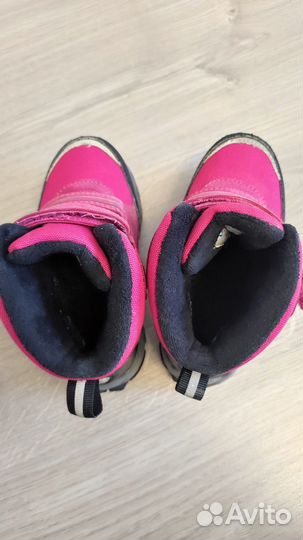 Ботинки Lassie