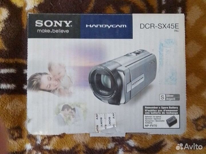 Видео камера