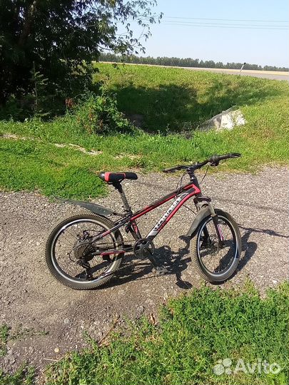 Велосипед горный подростковый